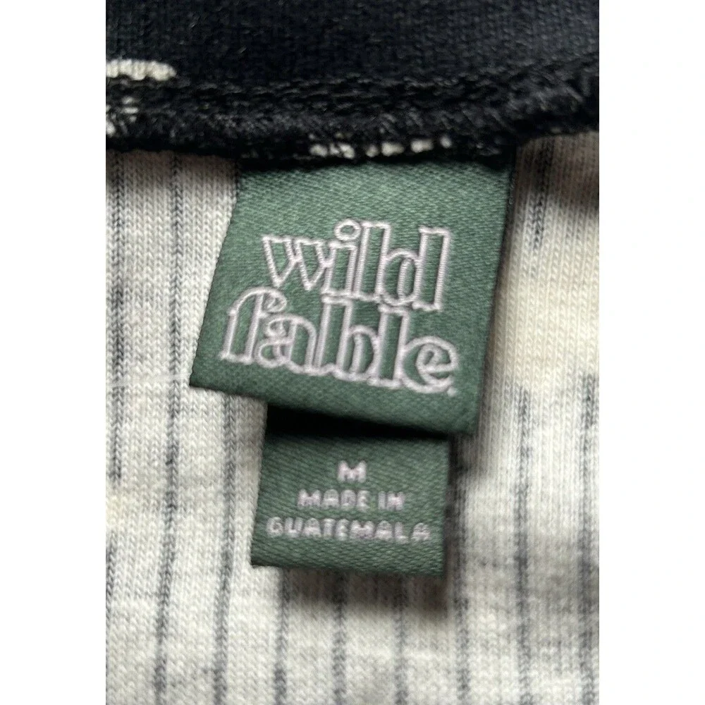 wild fable note this